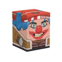 Squaroes NETFLIX One Piece - Buggy the Clown (OP008) - Ultimate Guard Deck Boxes - Deck Boxes card