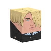 Squaroes NETFLIX One Piece - Sanji (OP003) - Ultimate Guard Deck Boxes - Deck Boxes card