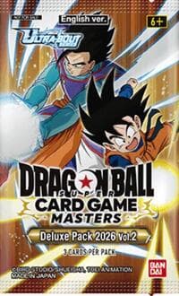 Deluxe Pack 2026 vol.2 - Tournament Promotion Cards - Dragon Ball Super: Masters card