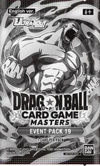 Event Pack 19 - Tournament Promotion Cards - Dragon Ball Super: Masters card