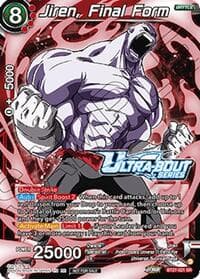 Jiren, Final Form (Event Pack 19) - Tournament Promotion Cards - Dragon Ball Super: Masters card
