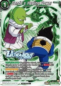 Dende's Healing Power (Event Pack 19) - Tournament Promotion Cards - Dragon Ball Super: Masters card