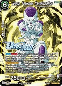Frieza, Fearsome Transformation (Event Pack 19) - Tournament Promotion Cards - Dragon Ball Super: Masters card