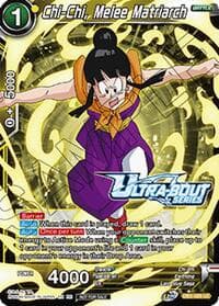 Chi-Chi, Melee Matriarch (Event Pack 19) - Tournament Promotion Cards - Dragon Ball Super: Masters card