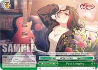 Past Longing - BanG Dream! 10th Anniversary! Premium Booster - Weiss Schwarz card