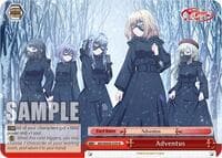Adventus - BanG Dream! 10th Anniversary! Premium Booster - Weiss Schwarz card