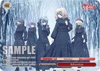 Adventus (BDR) - BanG Dream! 10th Anniversary! Premium Booster - Weiss Schwarz card