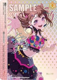 Toward Our New Future (SIR) - BanG Dream! 10th Anniversary! Premium Booster - Weiss Schwarz card