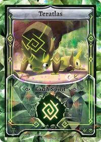 Teratlas - Organized Play Series 5 - Elestrals card