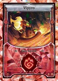 Vipyro - Organized Play Series 5 - Elestrals card