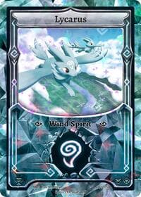 Lycarus - Organized Play Series 5 - Elestrals card