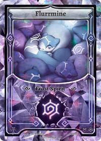 Flurrmine - Organized Play Series 5 - Elestrals card
