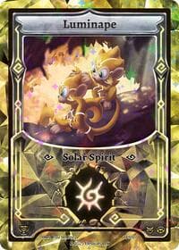 Luminape - Organized Play Series 5 - Elestrals card