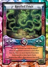 Spoiled Fruit - Organized Play Series 5 - Elestrals card