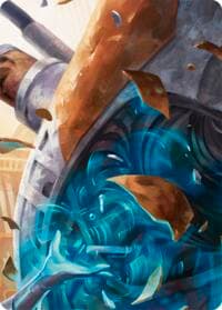 Dash I/O // Aurora, Legacy of Tempest (Top Right) - GEM Pack 5 - Flesh and Blood TCG card