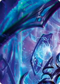 Oscilio, Forked Continuum // Zyggy Starlight (Top Left) - GEM Pack 5 - Flesh and Blood TCG card