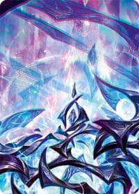 Oscilio, Forked Continuum // Zyggy Starlight (Top Center) - GEM Pack 5 - Flesh and Blood TCG card