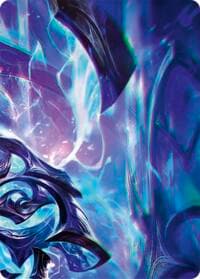 Oscilio, Forked Continuum // Zyggy Starlight (Top Right) - GEM Pack 5 - Flesh and Blood TCG card
