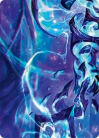 Oscilio, Forked Continuum // Zyggy Starlight (Middle Left) - GEM Pack 5 - Flesh and Blood TCG card