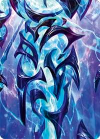 Oscilio, Forked Continuum // Zyggy Starlight (Middle Center) - GEM Pack 5 - Flesh and Blood TCG card