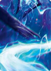 Oscilio, Forked Continuum // Zyggy Starlight (Bottom Left) - GEM Pack 5 - Flesh and Blood TCG card