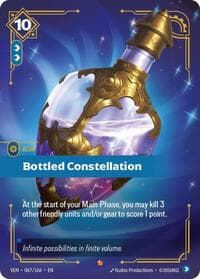 Bottled Constellation - Vendetta - Riftbound: League of Legends Trading Card Game card