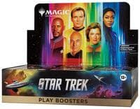 Star Trek - Play Booster Display - Star Trek - Magic: The Gathering card