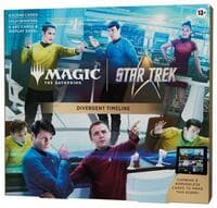 Star Trek Scene Box - Divergent Timelines - Star Trek - Magic: The Gathering card