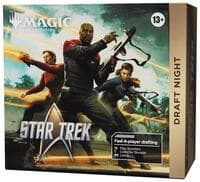 Star Trek - Draft Night - Star Trek - Magic: The Gathering card
