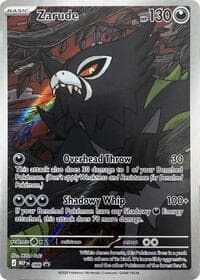 Zarude - 088 - ME: Mega Evolution Promo - Pokemon card