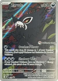 Zarude - 088 (Pokemon Center Exclusive) - ME: Mega Evolution Promo - Pokemon card