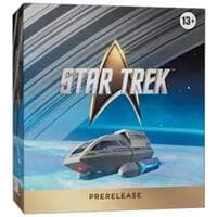 Star Trek - Prerelease Pack - Star Trek - Magic: The Gathering card