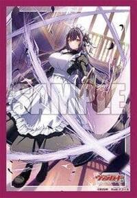 Bushiroad Sleeve Collection Mini Vol.854: Cardfight!! Vanguard - Bel-Fiore Maier (70-Pack) - Bushiroad Card Sleeves - Card Sleeves card