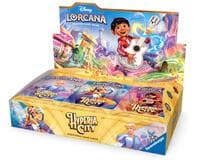 Disney Lorcana: Hyperia City Booster Box - Hyperia City - Disney Lorcana card