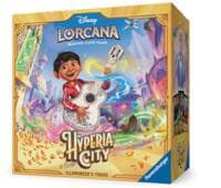 Disney Lorcana: Hyperia City Illumineer's Trove - Hyperia City - Disney Lorcana card