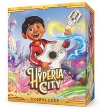 Disney Lorcana: Hyperia City Prerelease Box - Hyperia City - Disney Lorcana card