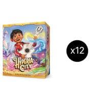 Disney Lorcana: Hyperia City Prerelease Box Case - Hyperia City - Disney Lorcana card
