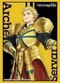 Bushiroad Sleeve Collection HG Vol.5162: Fate/strange Fake - Archer (75-Pack) - Bushiroad Card Sleeves - Card Sleeves card