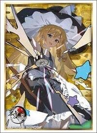 Bushiroad Sleeve Collection HG Vol.5133: Touhou Project - Marisa Kirisame (75-Pack) - Bushiroad Card Sleeves - Card Sleeves card