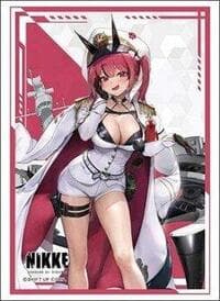 Bushiroad Sleeve Collection High Grade Vol.5127: Goddess of Victory: Nikke - Mast (75-Pack) - Bushiroad Card Sleeves - Card Sleeves card