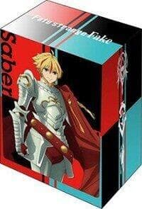 Bushiroad Deck Holder Collection V3 Vol.1254: Fate/strange Fake - Ayaka & Saber - Bushiroad Deck Boxes - Deck Boxes card