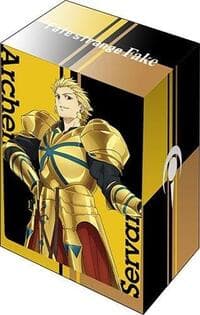 Bushiroad Deck Holder Collection V3 Vol.1255: Fate/strange Fake - Tine & Archer - Bushiroad Deck Boxes - Deck Boxes card