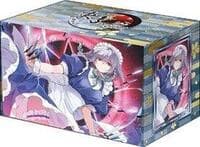 Bushiroad Deck Holder Collection V3 Vol.1258: Touhou Project - Sakuya Izayoi - Bushiroad Deck Boxes - Deck Boxes card