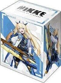 Bushiroad Deck Holder Collection V3 Vol.1227: Goddess of Victory: Nikke - Laplace - Bushiroad Deck Boxes - Deck Boxes card