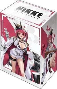 Bushiroad Deck Holder Collection V3 Vol.1229: Goddess of Victory: Nikke - Mast - Bushiroad Deck Boxes - Deck Boxes card