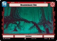 Dragonsnake Bog // Advantage - Ashes of the Empire - Star Wars: Unlimited card