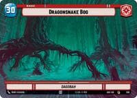 Dragonsnake Bog // Advantage (Hyperspace) - Ashes of the Empire - Star Wars: Unlimited card
