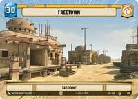 Freetown // Advantage (Hyperspace) - Ashes of the Empire - Star Wars: Unlimited card