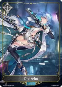 Dreizehn - Gloryfinder Events - Shadowverse: Evolve card