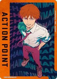 Action Point Card (AP01) - UE22BT: CHAINSAW MAN - Union Arena card